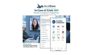 RockDove's Crisis Management Demo