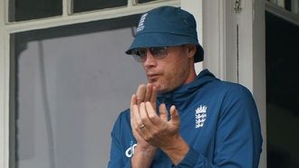 Rocky Flintoff's Maiden Century