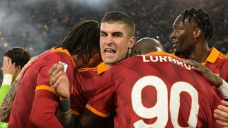 Roma Wins Derby Against Lazio