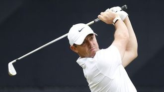 McIlroy's Focus Key For Masters Slam