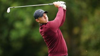 McIlroy's Masters Prep With Harmon