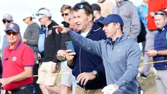 Faldo Supports McIlroy's Masters Hopes