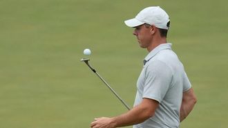 McIlroy's Mixed Opening At Masters