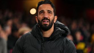 أموريم ينفي شائعات ليفربول