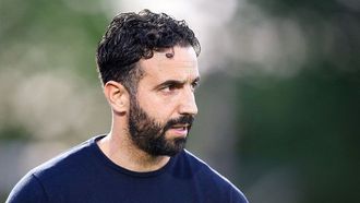 Amorim Apologises For West Ham Talks