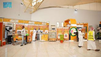 المزارع الريفية تتألق في مهرجان المانجو