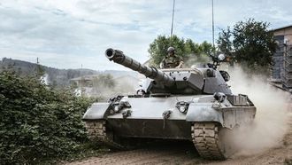 مزايا أحدث مدفع روسي ذاتي الحركة