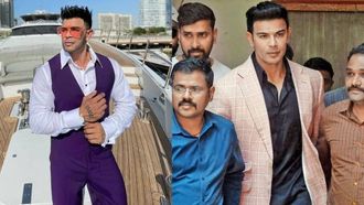 Sahil Khan Arrested In Betting Scam