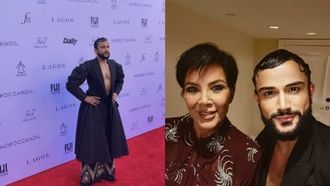 Sahil Salathia Dazzles In LA