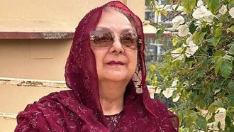Saira Banu Misses Dilip Kumar On Eid
