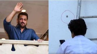 Salman Khan's Home Targeted In Shooting