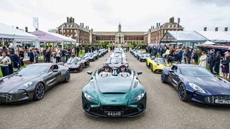 Salon Privé London 2024 Wows Guests