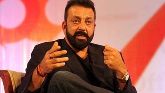 Sanjay Dutt Denies Politics Rumours