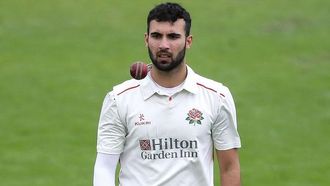 Mahmood Rethinks Red-Ball Break