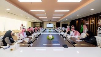 ديوان المظالم السعودي يتعاون مع Enforce