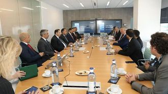 Saudi-Spanish Infrastructure Talks