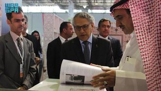 الدبلوماسية الثقافية تحت المجهر في معرض الكتاب