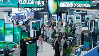 Saudi's Sustainable Energy At WEC