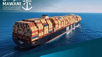 طريق شحن جديد يعزز الروابط السعودية الأوروبية