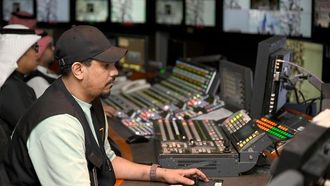 Grand Mosque's Spirituality Shared Worldwide