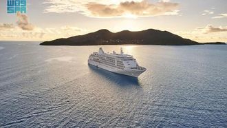 Saudi Cruise At Seatrade 2024