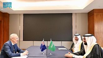 إدارة الغذاء والدواء السعودية تعزز العلاقات الصحية العالمية