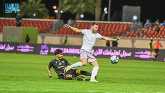 التعاون والوحدة يحققان الفوز