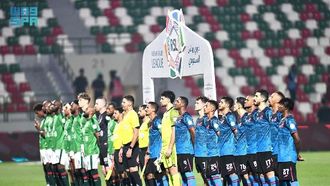 الاتحاد يفوز على الحزم