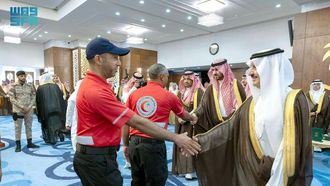 تعزيز خدمات الطوارئ بالمنطقة الشرقية