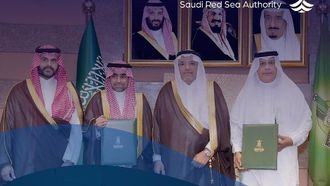 الشراكة تعزز السياحة البحرية