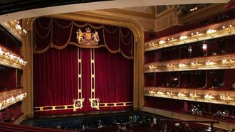 Saudi's First Opera Premiere In Riyadh