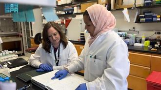 نجاح بحثي لطبيب سعودي في الولايات المتحدة