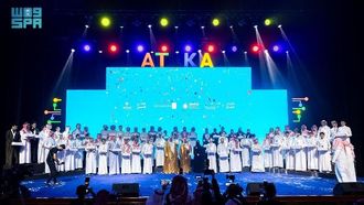 70 طالبًا سعوديًا يفوزون بجوائز أولمبياد الأذكى