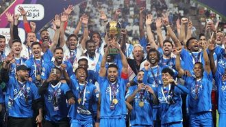 الهلال يفوز بكأس السوبر السعودي