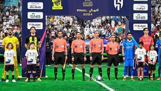 الهلال يفوز بكأس السوبر السعودي للمرة الرابعة