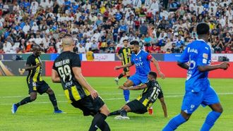 كأس السوبر السعودي يجذب جماهير كبيرة