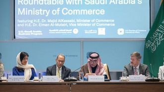 Exploring Saudi-US Future Trade