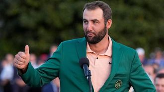 فوز شيفلر للماجستير: تأثير كينيون