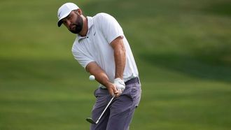 Scheffler Eyes Win At RBC Heritage