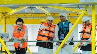 ربع قرن في مسابقة الغواصات العالمية