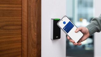 Secure Mobile Access Via Google Wallet