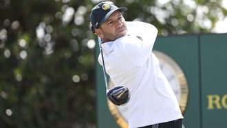 جارسيا يفوز بالماسترز 2017