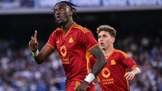 Napoli-Roma Ends In 2-2 Draw