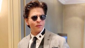 SRK Limping Sparks Concern