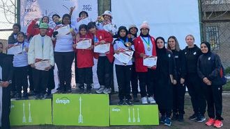 نادي الشارقة يحصد 14 ميدالية في الرماية