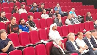 برنامج البحث عن المواهب الرياضية المدرسية الجديدة في الشارقة