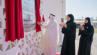 التزام الشارقة بالتعليم في مرحلة الطفولة المبكرة