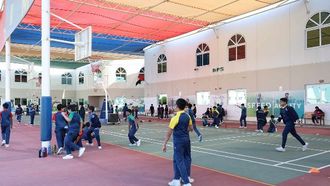 Sharjah Schools Reopen Safely
