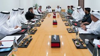 Sharjah Airport's Crisis Strategy