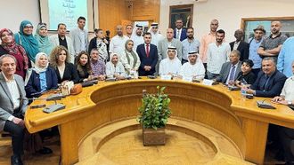 جائزة الشارقة للإبداع العربي السابعة والعشرون